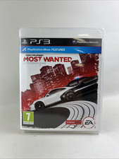 Pacote PlayStation 3 Need For Speed Hot Pursuit e NFS Most Wanted PS3 comprar usado  Enviando para Brazil