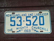 1969 newfoundland labrador for sale  Clearwater