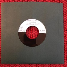 Dubplate patrick andy for sale  LONDON
