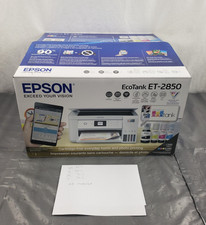 New epson ecotank for sale  Dekalb