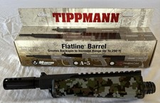 Tippmann custom flatline for sale  Merced