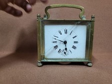 Ancien petit reveil d'occasion  Fabrègues