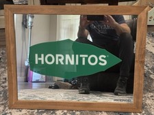 Hornitos tequila mirror for sale  Fullerton