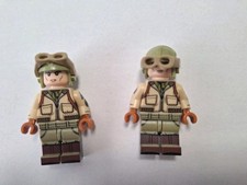 Klemmbausteine minifiguren ww2 gebraucht kaufen  Bochum
