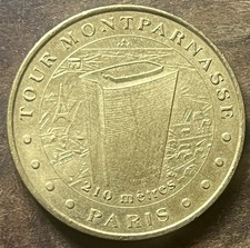 Monnaie paris 2009 d'occasion  Pont-l'Abbé-d'Arnoult