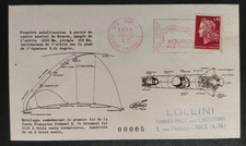 Commémorative tir fusée d'occasion  Billom