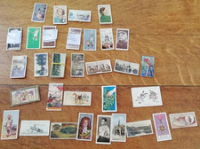 Cigarette cards mixed. for sale  WHITBY