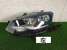 Farol esquerdo Volkswagen Polo 2010 DBA-6RCBZW [usado] [PA17055769] comprar usado  Enviando para Brazil