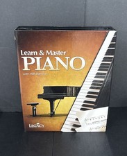 Learn master piano for sale  Coffeyville