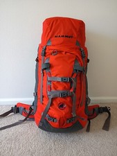 Usado, Mochila de escalada/montanhismo Mammut Trion Guide 45+ comprar usado  Enviando para Brazil