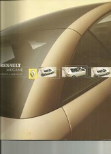 Renault megane 2003 d'occasion  Toulouse-