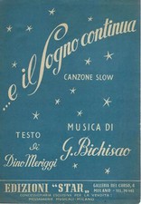 sogno continua usato sogno continua usato Piacenza