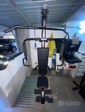 Palestra multifunzionale panca usato  San Pietro in Casale