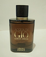 Acqua gio absolu usato  Italia