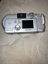 Sony camera for sale  Blairs Mills