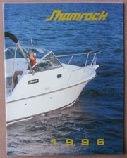 Vtg 1996 shamrock for sale  Clinton