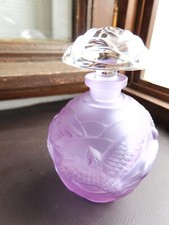 Flacon parfum cristal d'occasion  Ussac