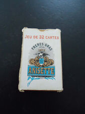 Jeu cartes publicitaire d'occasion  Dijon