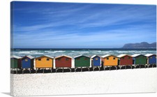 Artcanvas colorful houses for sale  Niles