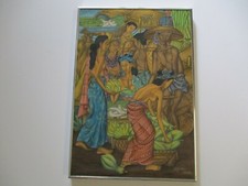 Rai signed ubud for sale  San Diego