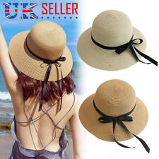 Womens foldable straw for sale  TAMWORTH