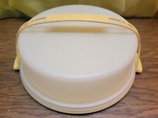 Tupperware piece cake for sale  Crystal Falls