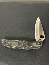 Spyderco endura folding for sale  Waldo