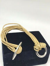 Bracciale cerfagli argenterie usato  Montebelluna