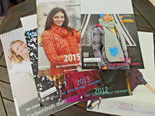 Schachenmayr kalender 2011 gebraucht kaufen  Esslingen am Neckar