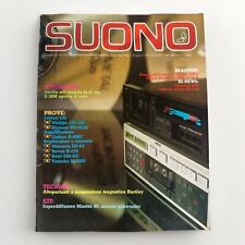Rivista suono novembre usato  Cave