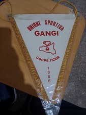 Gagliardetto pennant originale usato  Casandrino