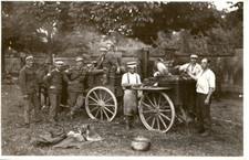 Germany military canteen d'occasion  Expédié en Belgium