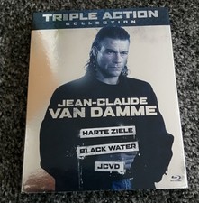 Jean claude van gebraucht kaufen  Fürstenwalde/Spree