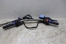 Usado, Conjunto completo de guidão Yamaha FZ6 2007-2009 com controles e interruptores comprar usado  Enviando para Brazil