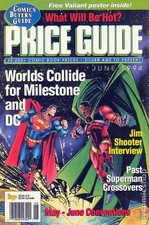 Comics buyer guide for sale  Arlington