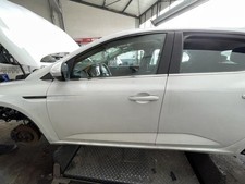 Porte gauche renault d'occasion  Héricourt