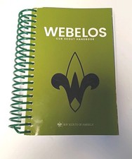 Webelos cub scout for sale  Hagerstown
