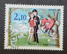 1985 st. valentine d'occasion  Expédié en Belgium