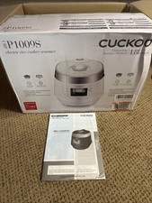 Cuckoo cup pressure for sale  Moundsville