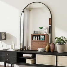 Arch wall mirror for sale  SALFORD