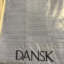 Dansk tablecloth denim for sale  Santa Rosa