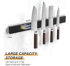 Magnetic knife holder for sale  BRIDGEND