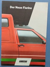 fiat fiorino gebraucht kaufen  Horka