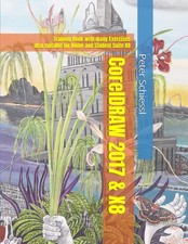 CorelDRAW 2017 & Home and Student Suite X8 - Training Book with many Exercis... na sprzedaż CorelDRAW 2017 & Home and Student Suite X8 - Training Book with many Exercis... na sprzedaż  Wysyłka do Poland