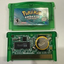 Clean pokemon emerald for sale  Centerville
