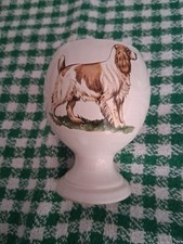 Coquetier céramique motif d'occasion  Loué