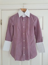 Dsquared2 shirt checked for sale  LONDON
