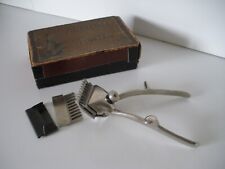 Tondeuse cheveux manuelle d'occasion  Villeurbanne
