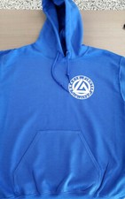 Usado, Moletom com capuz 2 lados Gracie Jiu Jitsu Fighter MMA comprar usado  Enviando para Brazil
