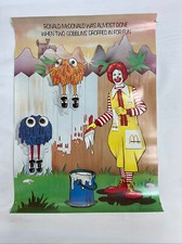 Vintage 1976 ronald for sale  Grand Island